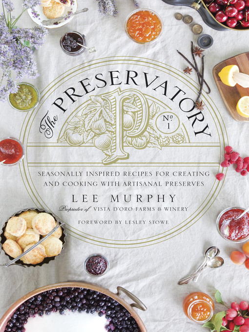 Title details for The Preservatory by Lee Murphy - Available